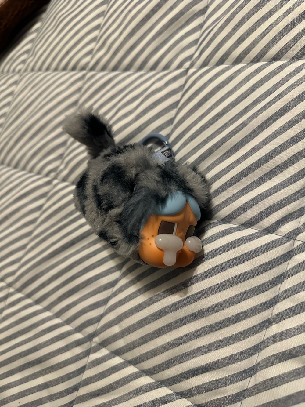 Crybaby cat (blue)